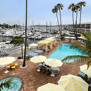 Marina Del Rey Лос-Анджелес