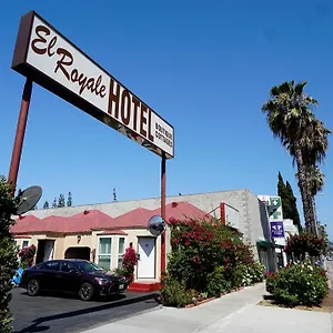 El Royale - Near Universal Hollywood לוס אנג'לס