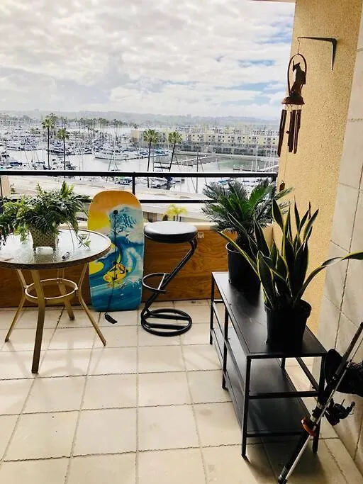 דירות לוס אנג'לס Luxury 1 Bd & 1Br With Fantastic Marina View 0*,