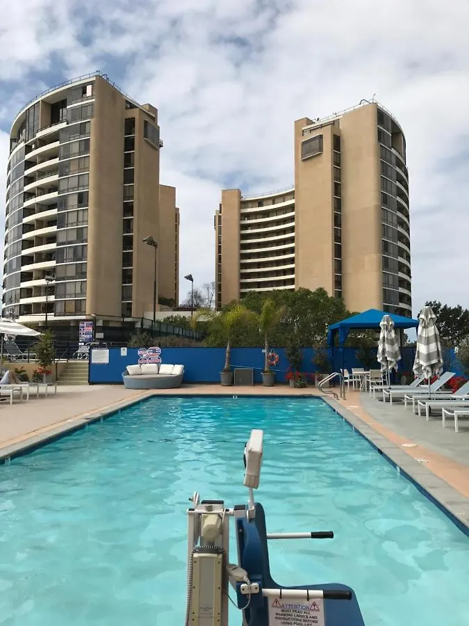 דירות לוס אנג'לס Luxury 1 Bd & 1Br With Fantastic Marina View ארצות הברית