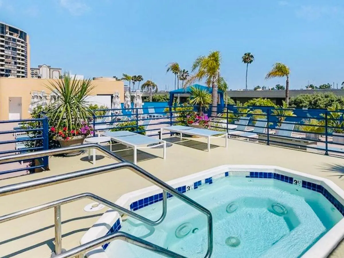 דירות לוס אנג'לס Luxury 1 Bd & 1Br With Fantastic Marina View