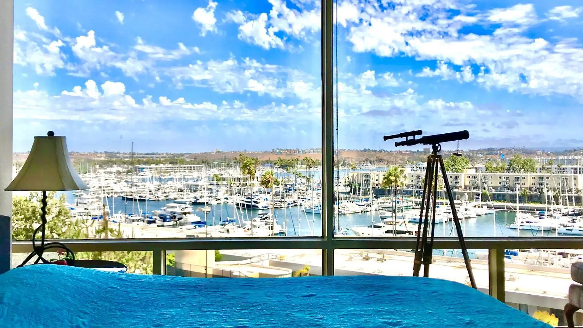 דירות לוס אנג'לס Luxury 1 Bd & 1Br With Fantastic Marina View 0*,